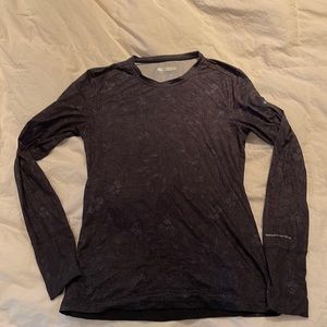 Columbia womens long sleeve
